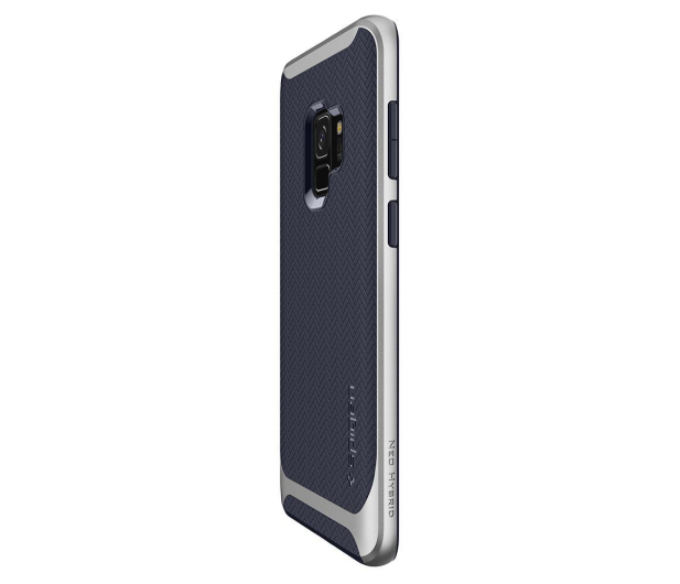 Etui Neo Hybrid do Samsung Galaxy S9 srebrne - 417826 - zdjęcie 6